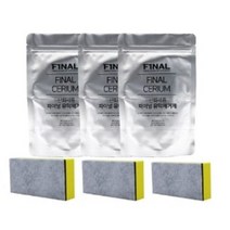 FINAL 나노파우더 산화세륨 자동차 유막제거 유리세정제, 100g, 12개