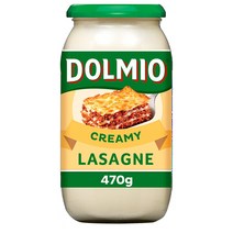 Dolmio 돌미오 베샤멜소스 Lasagne Cheesy Sauce 470g 2개
