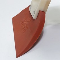 고무해라 메지헤라 도배 벽지바르기 퍼티 빠데 작업용, 1개
