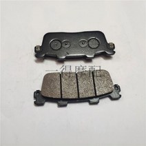 킴코 GDINK 지딩크 전면 후면 브레이크 디스크 패드, 뒷 브레이크 패드 한 쌍