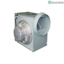 저소음 소형 시로코팬 주방후드 공조설비 배기팬 덕트 닥트모터 브로워 FAN, TIS-250GS(250파이/0.5마력/단상)