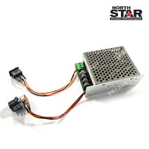 DC 펌프전용 스피드 컨트롤러(PWM) #801378 (12V/24V 40A) 노스스타 펌프용