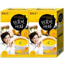 담터 단호박마차 50Tx2개 :