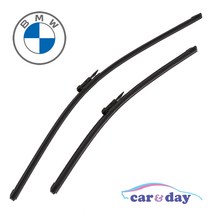 카앤데이 BMW X1시리즈 순정형 와이퍼 E84