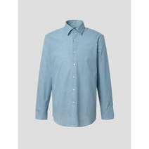 로가디스 로가디스 REGULAR FIT 그린 마이크로 깅엄 체크 셔츠 (MA2264FJ4M)