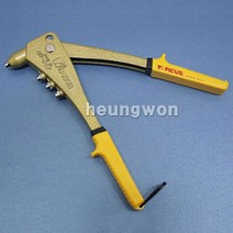 피코스 리베터기 HR-007 2370028 핸드리베트건 핸드리베터기 리벳건 핸드리베트건 창문샤시고정 철재고정 GY, 상세페이지 참조