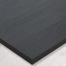 오디엔즈 G10060 업소용 4인용식탁 교체용 상판 W1000 x D600, 04. 가나블랙