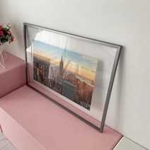 기타 바보사랑[꾸밈]투명액자78CmX56Cm_뉴욕의새벽