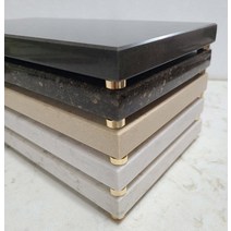 대리석트레이 칸스톤 골드받침, C.엠브로셜누보