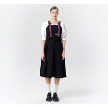 [정품] 수달컴퍼니 팬지히든힙 미용 앞치마, S, 1개, BK-PP