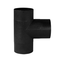 포춘 W1048 집진기 T 형 연결대 리듀서 레듀샤 127mm, 단품