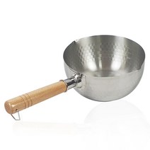 스텐 함마톤 편수냄비 인덕션냄비 해머톤 소스냄비, 20cm