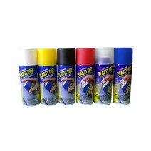 PLASTI DIP 플딥 고무코팅제 스프레이 311g (색상옵션), 화이트