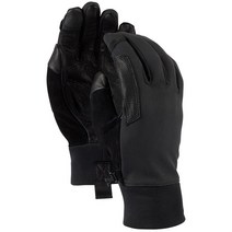 Burton 벌튼 방수장갑 방한장갑 AK Helium Expedition Gloves, True Black, M