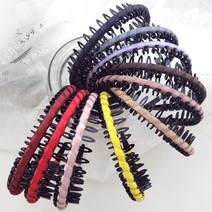 1+1 빗머리띠 빗살 헤어밴드