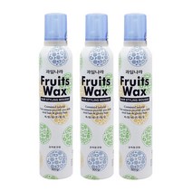 과일나라 3개)과일나라 후르츠왁스 헤어무스300g 헤어폼/무스, 선택없음