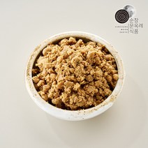 순창 문옥례 우리콩 청국장 1kg/2kg 문옥례 청국장, 청국장1kg, 1개, 1kg