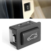 1pcs 자동차 트렁크 잠금 해제 스위치 버튼 공급 bmw f10 f11 f20 f30 f35 f18 e84 320i 325i 330i 520i 528i 530i 730li 740