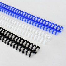 9 95 49 카피어랜드 이비클릭링 12mm 50개입 흑색 매제본 1갑 프린터 복합기 레이저 무한잉크, 단품