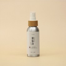 [ 몽킬라 ] 강아지 천연 진드기 해충 모기 퇴치제 산책 스프레이 100ml