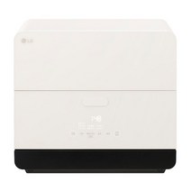 LG 디오스 오브제 컬렉션 카운터탑 식기세척기 DTC2NE 6인용 네이처 베이지 열풍건조