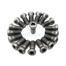 M4.0 Torx 나사 CNC 선반 터닝 아미 공작 기계 머시닝 센터 액세서리의 일반적인 부품 50 개, [16] M6.0 x 14
