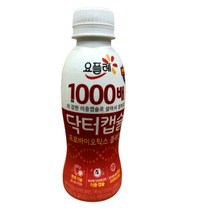요플레 닥터캡슐 1000배 플레인 요구르트 130ml x 3개, 상세페이지 참조