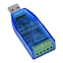 USB to RS485 통신 모듈 양방향 반이중 직렬 라인 컨버터, 보여진 바와 같이, 하나
