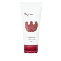 케미 빨간법칙 아크네 릴리프 살리실산 클렌징폼, 120ml, 5개