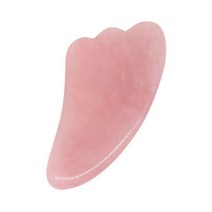 괄사마사지기 마사지스틱 마사지괄사 옥 보드 천연 석재 스크레이퍼 샤 도구 목 바디 스파 치료, Shofar