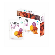 츄앤 리얼 고구마츄, 60g, 6개