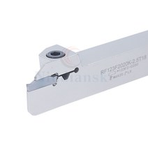 1pc RF123T06-1212BM RF123G2525M-3T20 커팅 깊이 홈 가공 공구 홀더 코어 워킹 기계용 그루브 장갑, [05] RF123F2525M-2.5T18