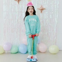 바브키즈 코지베어상하복