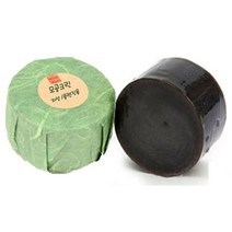 모낭크린 성난피부 사춘기 세안 수제 천연비누(지성/클렌징) 1개, 120g