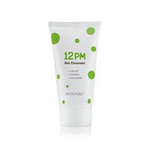 메타포레 12PM 젤 클렌저, 150ml, 1개