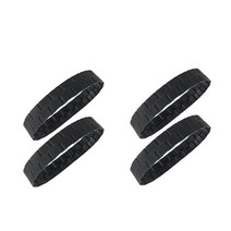 노 브랜드 로봇 청소기 샤오미 1S 2S T4 1C Roborock S50 S55 S6 S5 M용 내마모성 타이어 스킨 액세서리