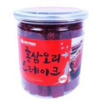 통)홍삼오리스테이크300g