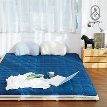 로미홈 실버에어폼 60T 폴리커버 매트리스 퀸
