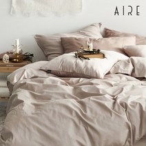 아이르 더데이 고밀도 순면 누비 이불커버 SS 10Color, 상세설명 참조