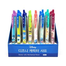 귀여운 디즈니 캐릭터 0.5 수능 샤프, 단품