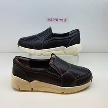 신은듯 안신은듯 설레는 봄에 신기좋은 여성 초경량 슬립온 YAAFHL807BK