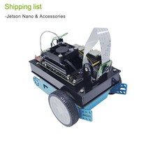 NVIDIA Jetson Nano A02 Artiticial Intelligence 용 개발자 키트 Deep Learning AI 컴퓨팅 PyTorch TensorFlow & Caffe 지원, 번들 6_6