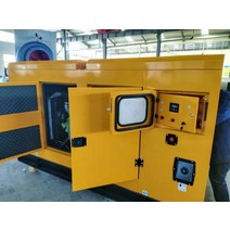 디젤발전기 발전기 관부가세포함Weifang Ricardo 무소음 디젤 ATS 및 ZH4100D 엔진 브러시리스 24kw/ 30kva