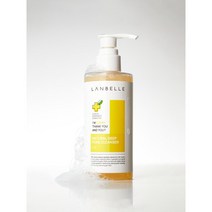 랑벨 내츄럴 딥 포어 클렌저 210ml, 상세 설명 참조