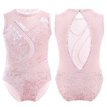 발레바 1인용 가정용 높이조절 스트레칭바 미니 댄스플로어 발레봉대 필라테스기구 ballet leotard for girls teens sleeveless soft Comfort, 분홍색, 16