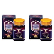 닥터 내추럴 호주 수퍼 프로폴리스 프로포 맥스 60캡슐 2팩 Dr. NATURAL Super Propomax Complex 60 Caps