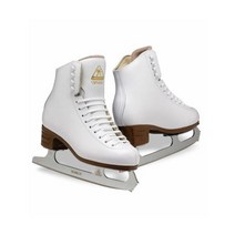 Jackson Ultima 잭슨 피겨화 스케이트 Ice Skates Artiste Misses JS1791, 3 Junior Width C