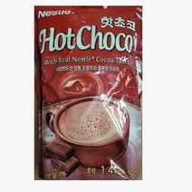 네슬레 핫쵸코, 1.5kg, 2개, 2개