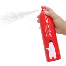 화재진압 에어로졸식 휴대용소화기 차량 미니소화기 전기화재, 차량용소화기