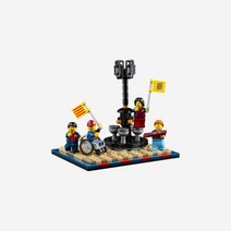 레고 FC 바르셀로나 경축 행사 Lego Barcelona Celebration 217098